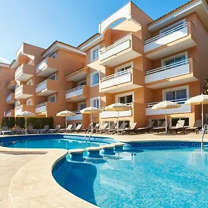 Apartahotel Universal Laguna Garden, Canyamel (Mallorca)