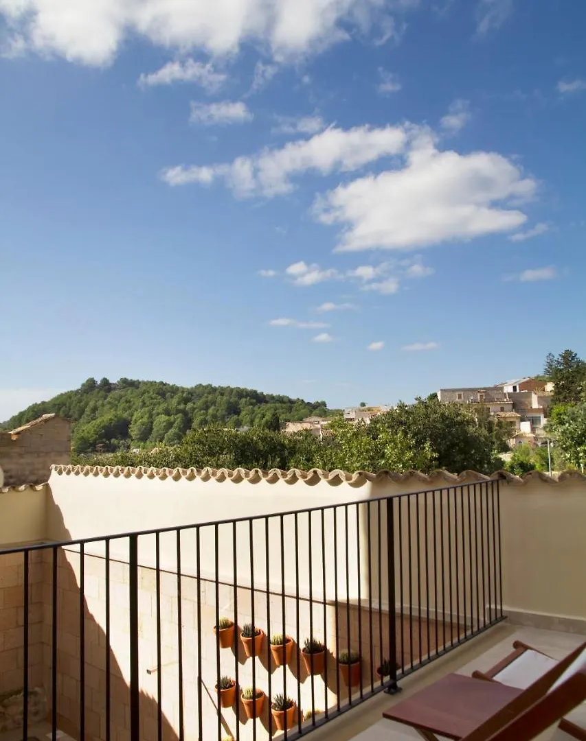 Angels Boutique - Turismo De Interior Hotel Selva  4*, Selva (Mallorca) Spain